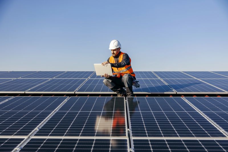Solar Panel Installation Experts